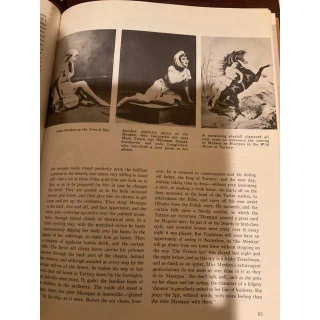 Paper Mark Twain Himself by Milton Meltzer Hardback Book For Sale - Image 7 of 13