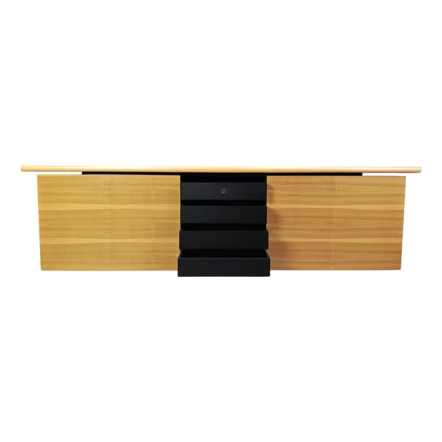 Sheraton Sideboard by Giotto Stoppino for Acerbis, 1977 For Sale