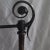 Vintage Exquisitely Ornate Bronze Torchiere Floor Lamp For Sale - Image 11 of 18