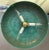 Exquisite 19th-Century Salvage Solid Copper Chandelier / Ceiling Light Fixture For Sale - Image 10 of 14
