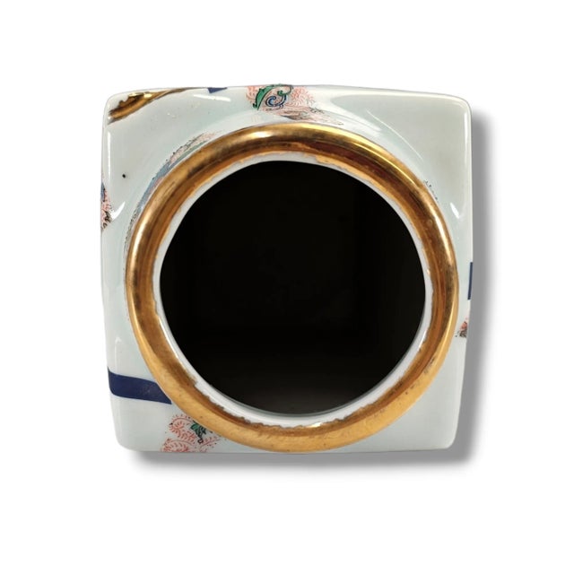 Joe Pinkelman Ceramic Garniture #5 Sculpture Set of 3 For Sale - Image 12 of 13