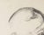Signed “Michelangelo” Charcoal Portrait Drawing by James L. Bruch For Sale - Image 4 of 10