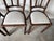 Vintage Boho Chic Organic Rattan Bistro Dining Chairs – Set of 4 For Sale In Miami - Image 6 of 12