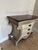 French French Style Carved Accent Chest – Elegant Statement Piece For Sale - Image 3 of 6
