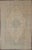 Turkish Oushak Rug in Pale Sand, Muted Teal, and Taupe Tones 6'10" X 10'10 For Sale - Image 13 of 13