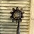 Add rustic charm and old-world craftsmanship to your hearth with this hand-forged antique wrought iron fireplace tool set....
