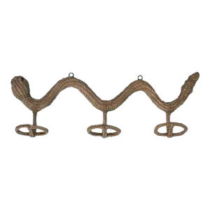 Snake Hat Rack by Mario Lopez Torres