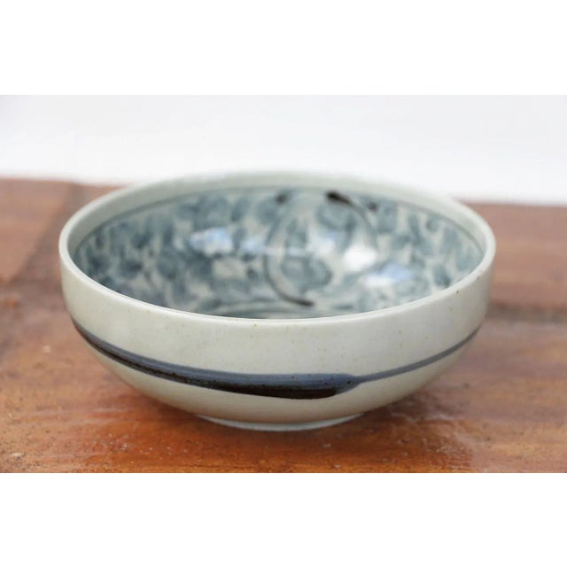 Ceramic 20th Century Japanese Arita Ware Bowl For Sale - Image 7 of 13