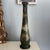 Lovely Legras French Art Nouveau cameo glass vase. This piece features an acid etched and enameled forest and lakeside...