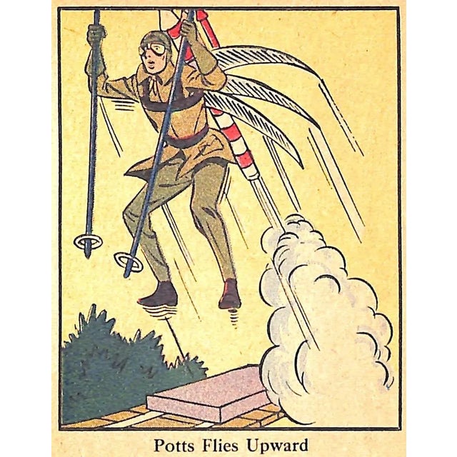 "Chitty Chitty Bang Bang" 1968 Johnston, William For Sale - Image 10 of 14