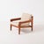Wood Teak Easy Chairs by Arne Wahl Iversen for Komfort, Denmark, 1960s, Set of 2 For Sale - Image 7 of 18