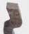 Contemporary Afrodita Sculpture Object in Jurassic Fossil Stone by Nerinea For Sale - Image 3 of 7