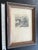 Paper M.Wielmann, German Landscape, 1930, Etching & Paper For Sale - Image 7 of 12