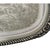 International Silver Antique International Silver Co e.g. Webster & Son Large Handled Butler Serving Tray #2191 27.5” Usa 1928-1950s For Sale - Image 4 of 11