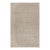 Rug & Kilim’s Modern Rug in Solid Beige - 13x20 For Sale