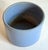 Mid-Century Modern Vintage Gainey Lavender C8 Pottery Planter For Sale - Image 3 of 7
