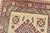 Kazak Runner 2’9” X 15′ Beige Wool Tribal Hand-Knotted Oriental Rug For Sale In Philadelphia - Image 6 of 12
