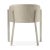 Contemporary Arch Gray Leather Armchair by Richard Hutten For Sale - Image 3 of 7