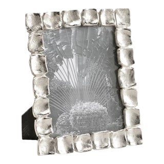 Wildwood Shoe Buckle Frame, 8 x 10 For Sale