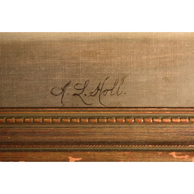 19th Century Still Life With Fruit For Sale - Image 4 of 5