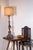 Italian Table Lamp in Gilded Wood, 1700s For Sale - Image 10 of 14