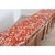 French 19th Century Louis Philippe Walnut Enfilade with Red Marble Top For Sale - Image 16 of 16