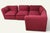 Textile Modular Sofa from Airborne, 1970, Set of 4 For Sale - Image 7 of 18