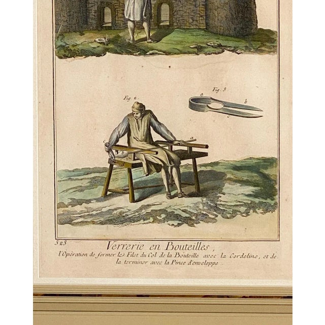 Grand Tour Engraving, Italy, 18th or 19th Century For Sale - Image 4 of 6