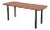 Contemporary Cherrywood Dining Table For Sale