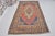 Mid 20th Century Bohemian Turkish Floor Carpet For Sale - Image 9 of 10