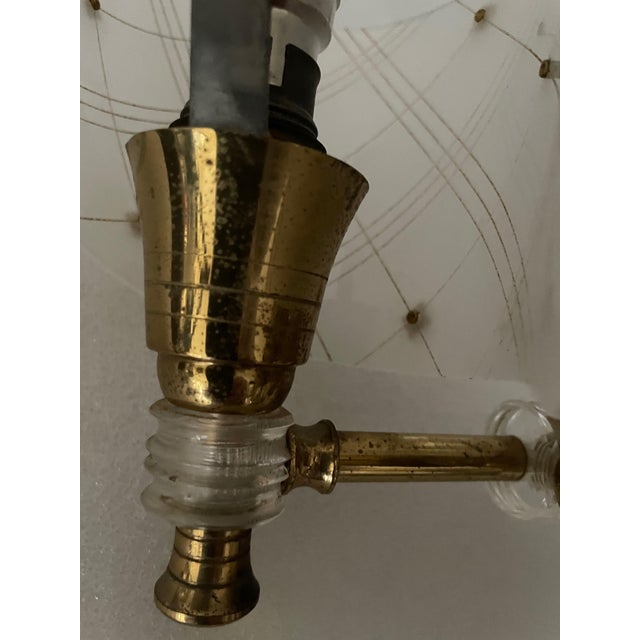 1960s Vintage Wall Lights by Pierre Guariche, 1960s, Set of 2 For Sale - Image 5 of 13