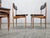 Mid-Century Dining Chairs, Denmark, 1970s, Set of 4 For Sale - Image 10 of 13