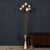 Vintage Italian Calla Floor Lamp by Angelo Lelli for Arredoluce, 1960 For Sale - Image 4 of 18