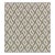 Designer Water & Stain Resistant Polypropylene Indoor Outdoor Beige Cream Diamond Upholstery Fabric For Sale