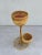 1970s Rattan Bamboo Plant Holder on Stand, 1970s For Sale - Image 5 of 9