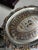1970s Egyptian Petite Silver Serving Dish With Handles For Sale - Image 4 of 9