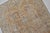 Tan Vintage Handwoven Oushak With Botanical Vine Pattern Rug For Sale - Image 8 of 10