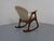Teak Rocking Chair by Aage Christiansen for Erhardsen & Andersen, Denmark, 1960s For Sale - Image 11 of 18