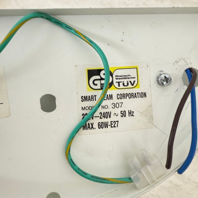 Vintage Wall Sconce from Ikea, 1970s, in Good conditions. Designed 1970 to 1979 This piece has an attribution mark, I am...