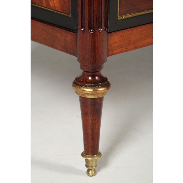 Louis XVI Chest of Drawers, 1785 For Sale - Image 3 of 12