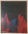 1970s 1970s "Tropical Heatwave" Pair of Paintings Signed by Harry Jelinek (1905–1986) For Sale - Image 5 of 8