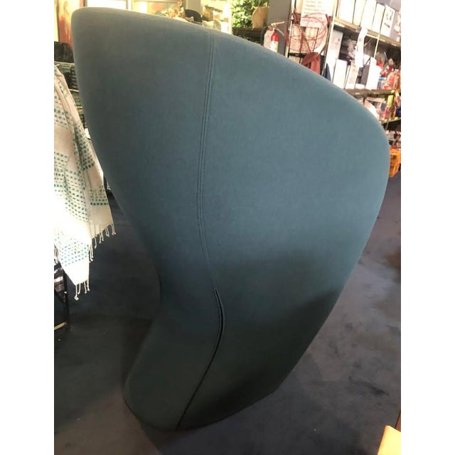 Hightower Shelter Privacy Lounge Chair For Sale - Image 4 of 5