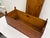 Early American Primitive Pine Lift-Top Storage Box | 19th Century Farmhouse Blanket or Document Box For Sale - Image 11 of 15