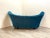 Mid-Century Modern Vintage Channel Back Sofa For Sale - Image 3 of 13