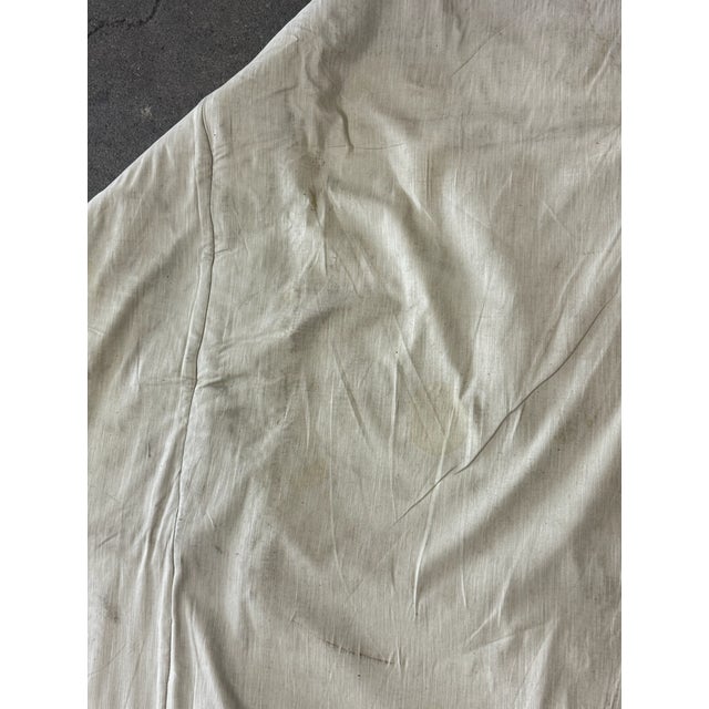 9ft 8in X 12ft Turkish Patchwork Area Rug For Sale - Image 14 of 15