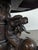 Wood Renaissance-Style Oak Pedestal Table with Dragon Heads For Sale - Image 7 of 8
