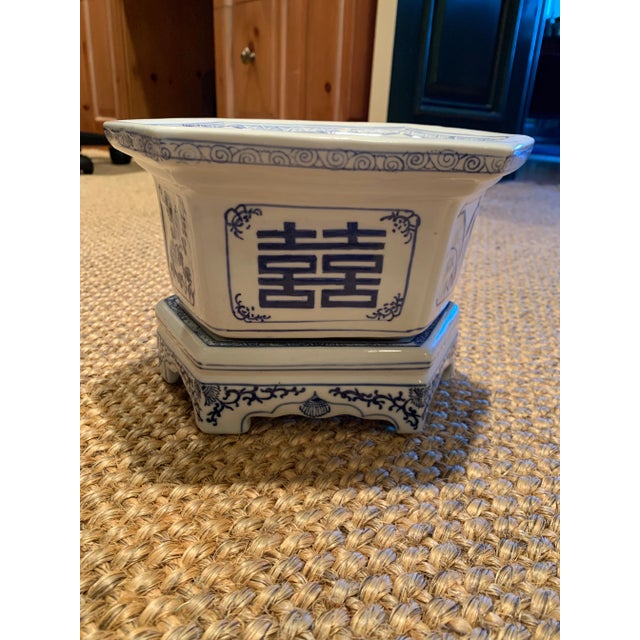 Japanese Vintage Japanese Pot For Sale - Image 3 of 10