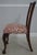Chippendale Set of 6 Mahogany Chippendale Style Dining Chairs For Sale - Image 3 of 18
