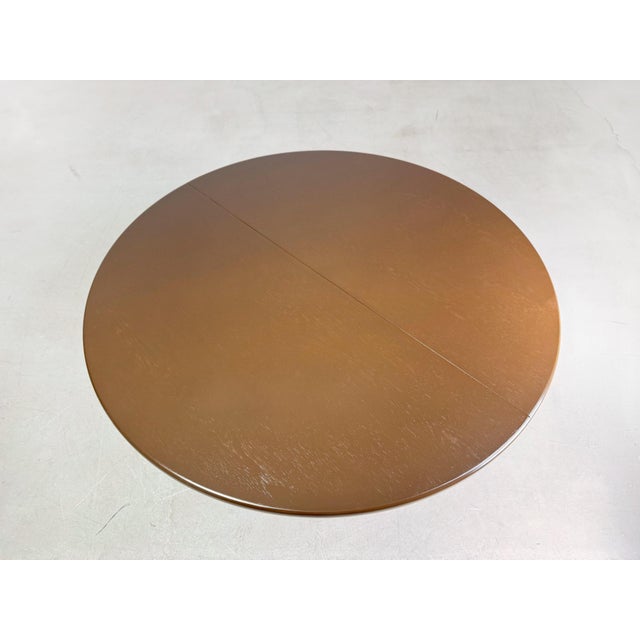 Mid-Century Teak Dining Table by J. O. Carlsson and Karl Erik Ekselius, 1950s For Sale - Image 4 of 9