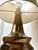 Mid-Century Modern German Ceramic Table Lamp For Sale - Image 4 of 6